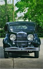 Duesenberg J587/2613 Throne Car Lando Limousine by Bohman & Schwartz 1937 года